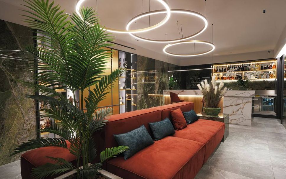 Lounge Billede