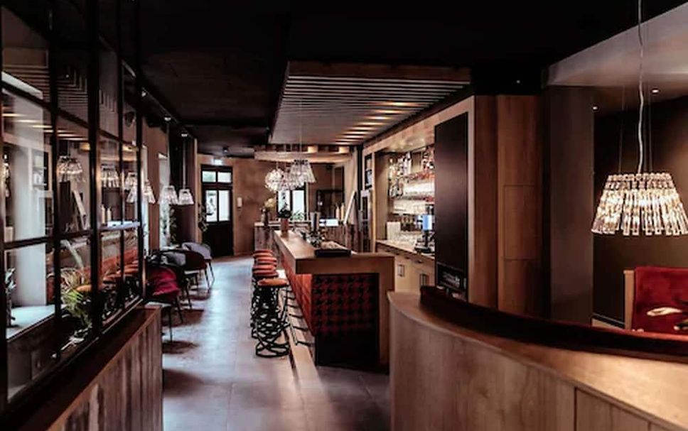 Bar Billede