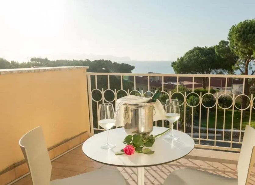 Balkon Billede