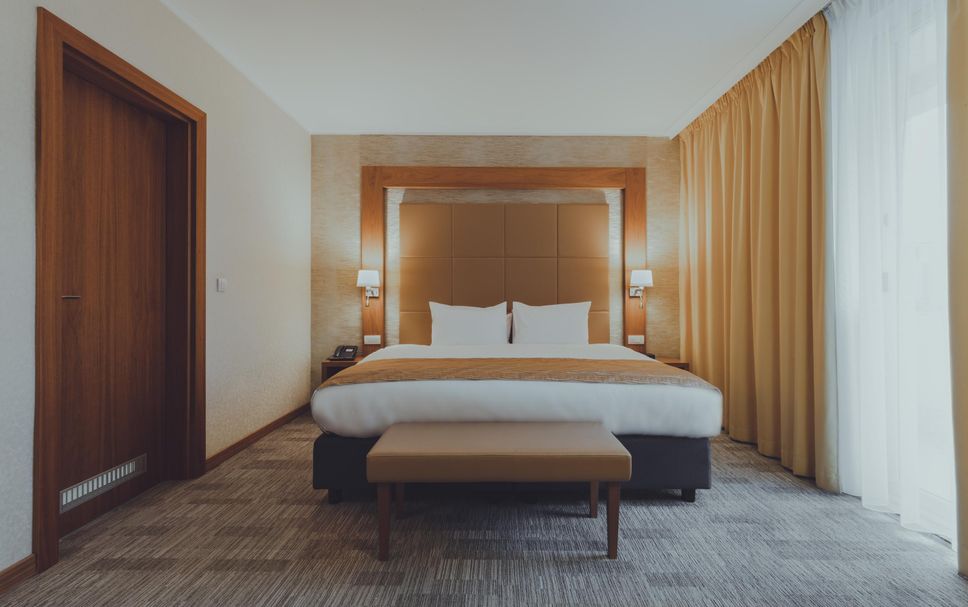 Soveværelse Billede