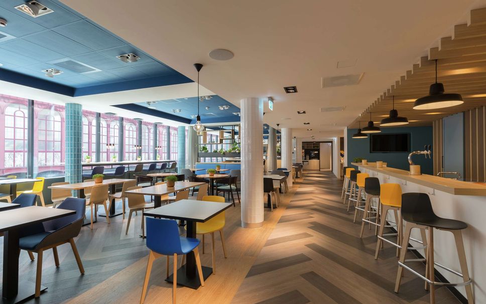 Restaurant Billede