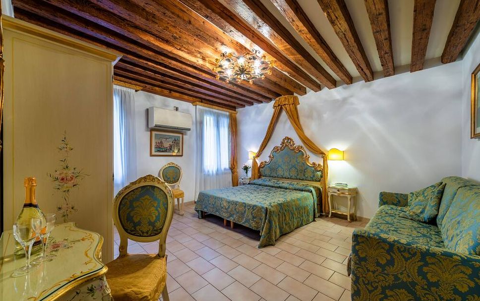 Soveværelse Billede