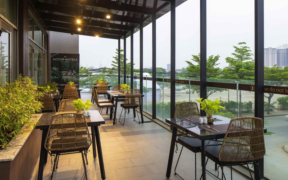 Balkon Billede