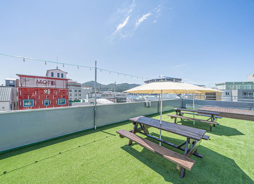 Balkon Billede
