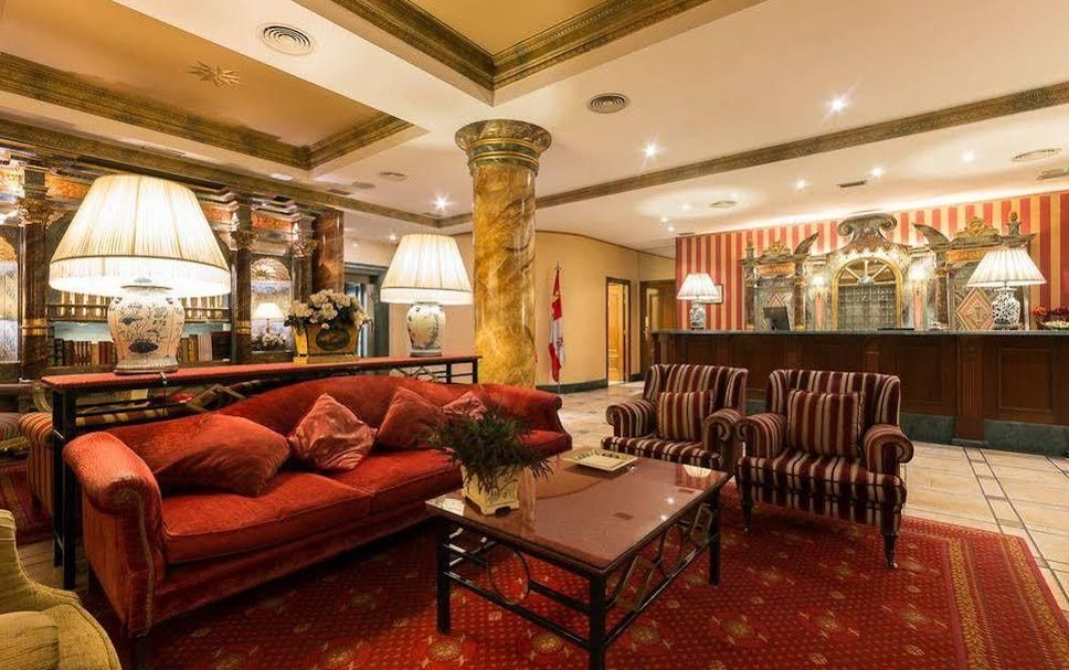 Lounge Billede