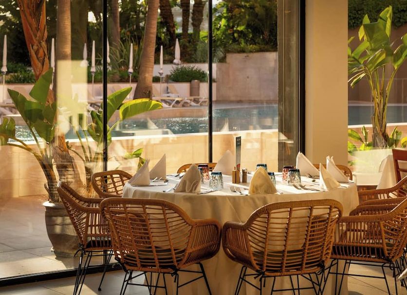 Restaurant Billede