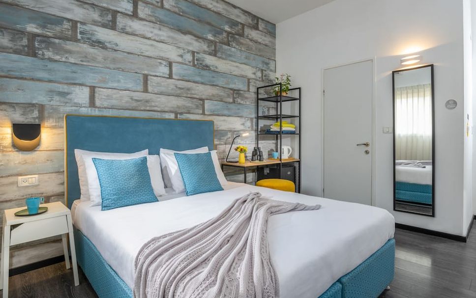 Soveværelse Billede