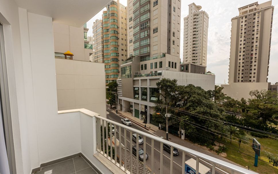 Balkon Billede