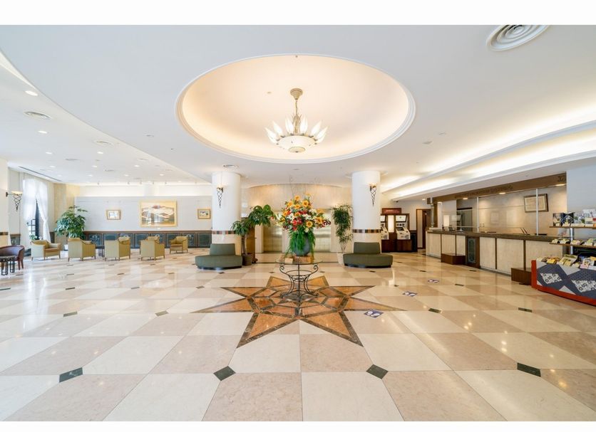 Reception Billede