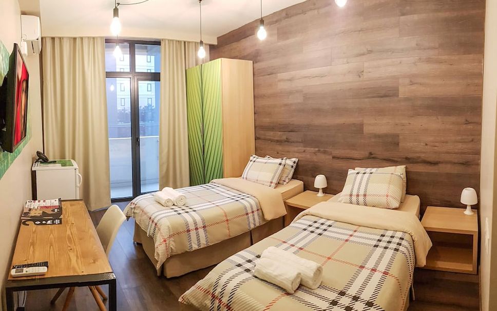 Soveværelse Billede