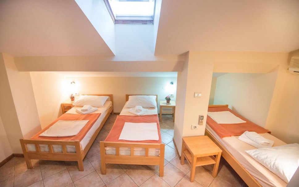 Soveværelse Billede