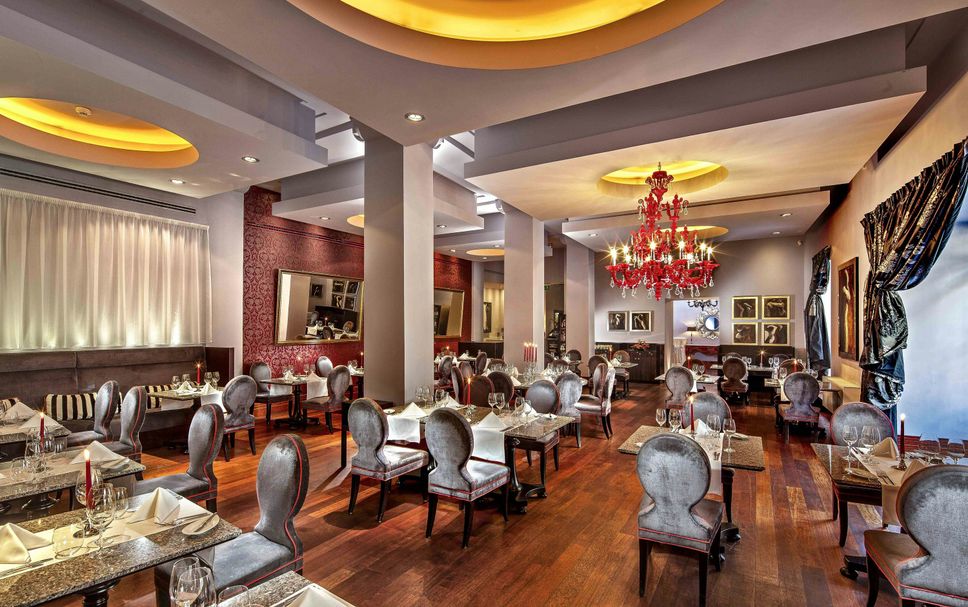 Restaurant Billede