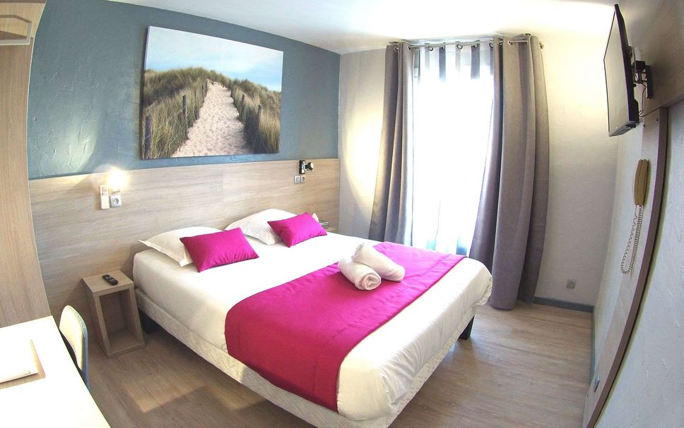 Soveværelse Billede