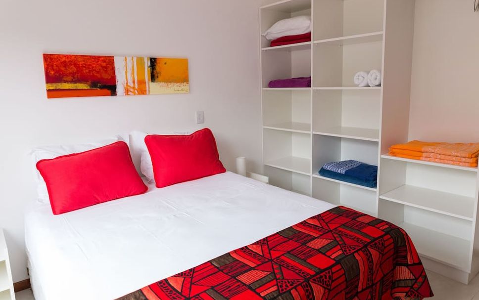 Soveværelse Billede