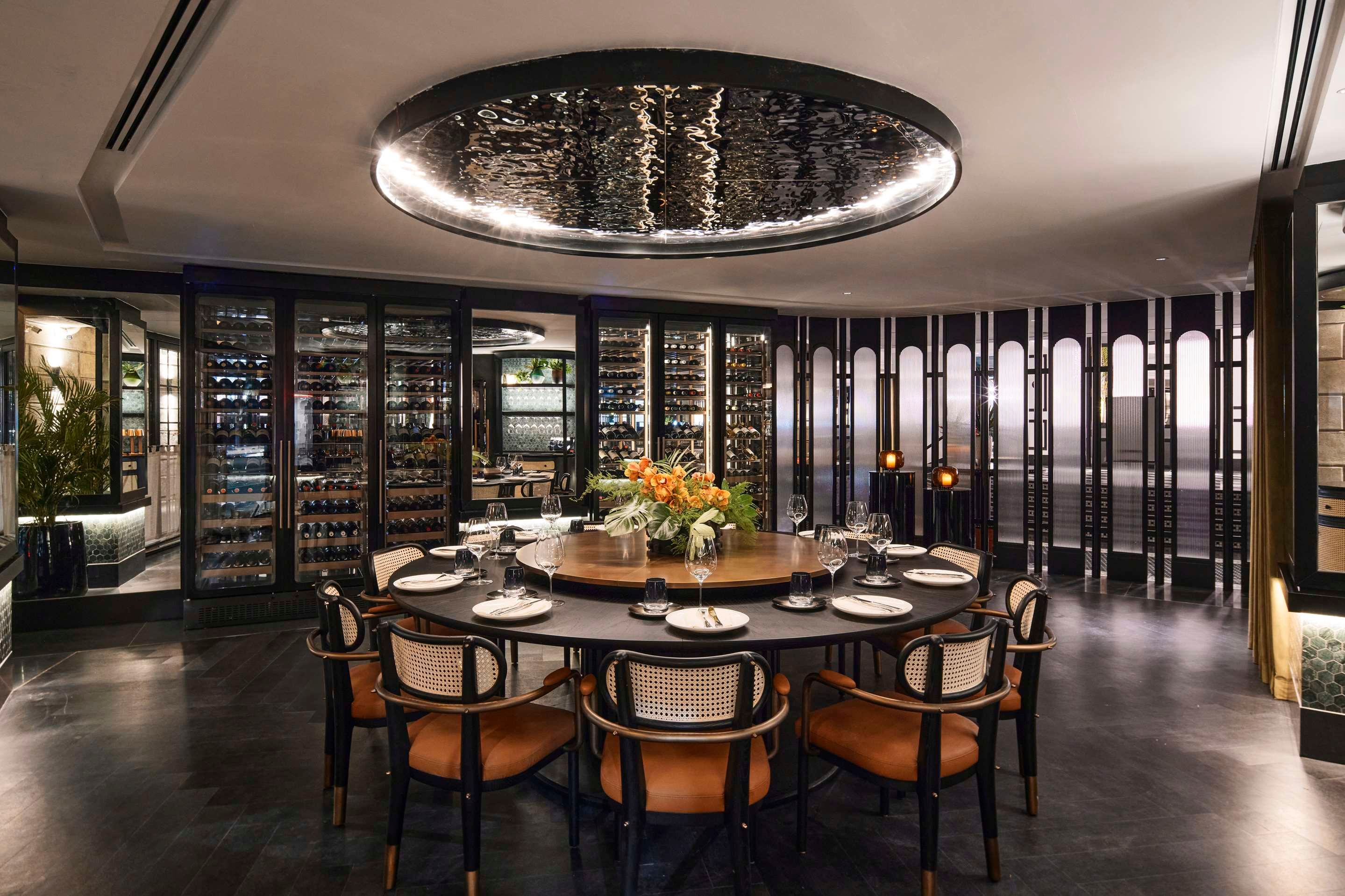 Restaurant Billede