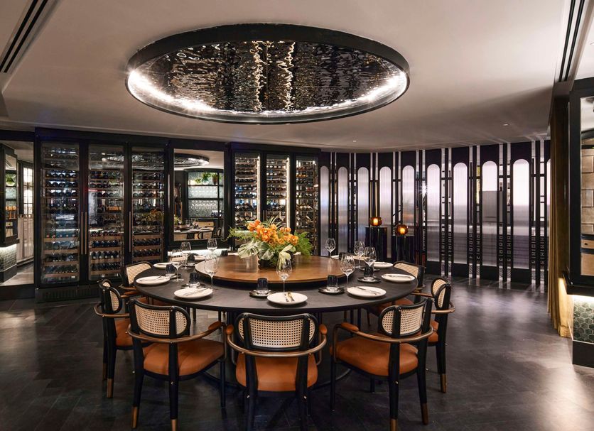 Restaurant Billede