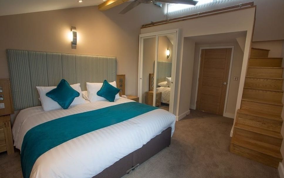 Soveværelse Billede