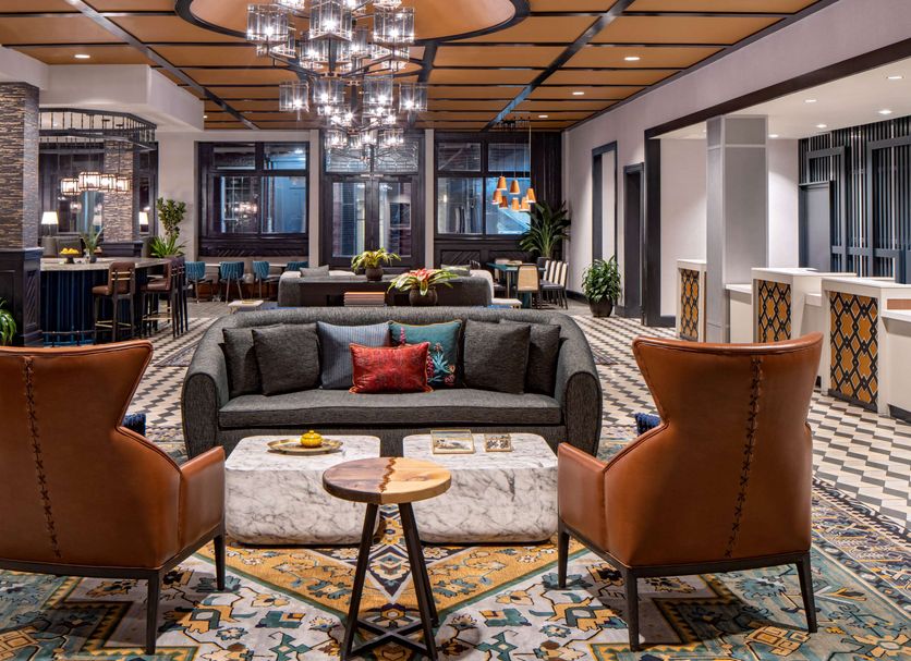 Lounge Billede