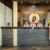 Receptionist