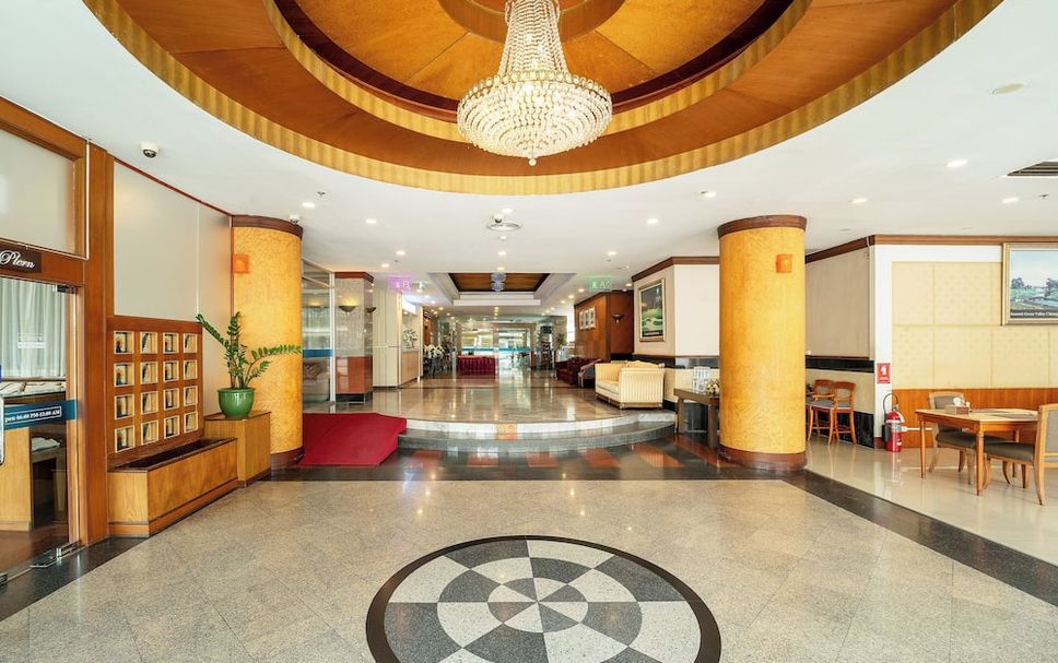 Reception Billede