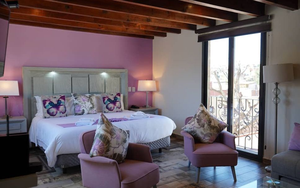 Soveværelse Billede