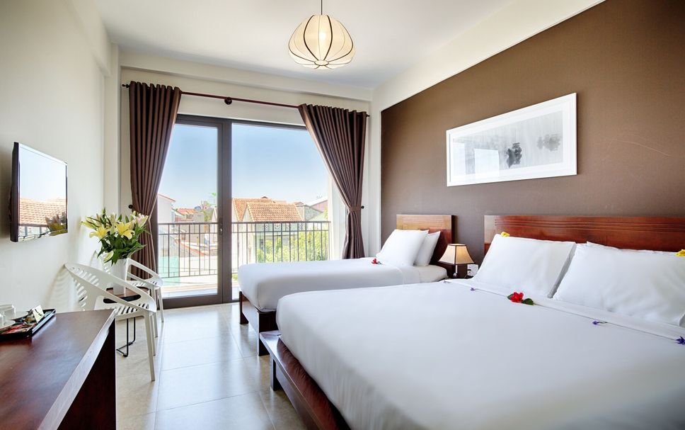 Soveværelse Billede