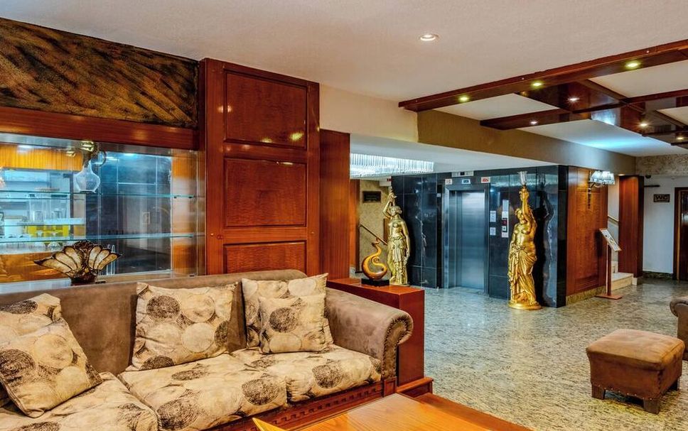 Reception Billede