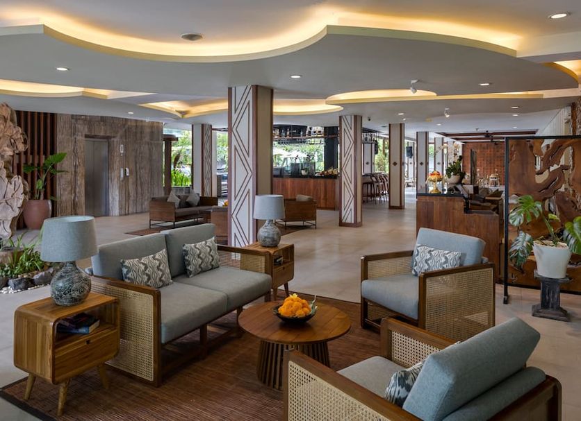 Reception Billede