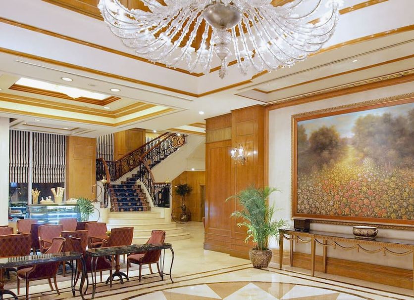 Reception Billede