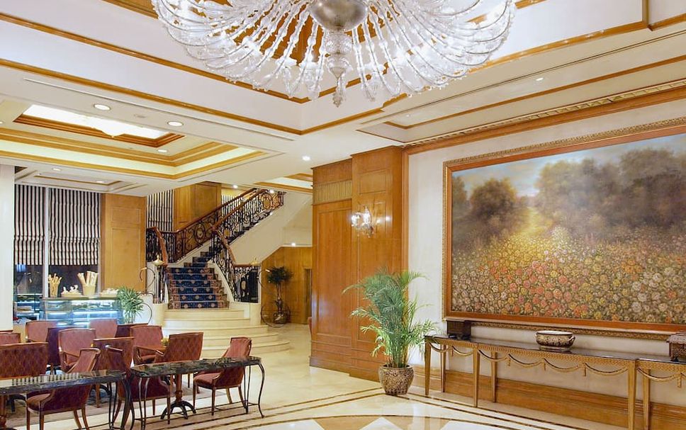 Reception Billede