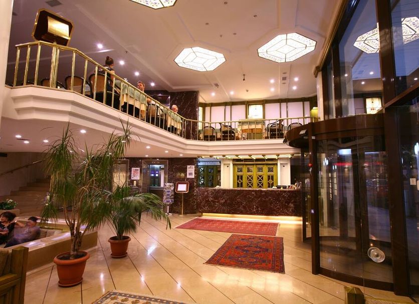 Reception Billede