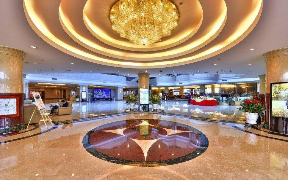 Reception Billede