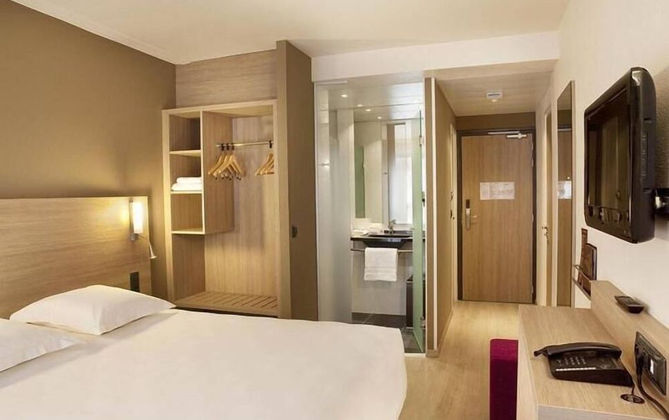 Soveværelse Billede