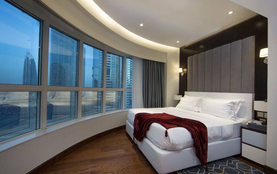 Soveværelse Billede