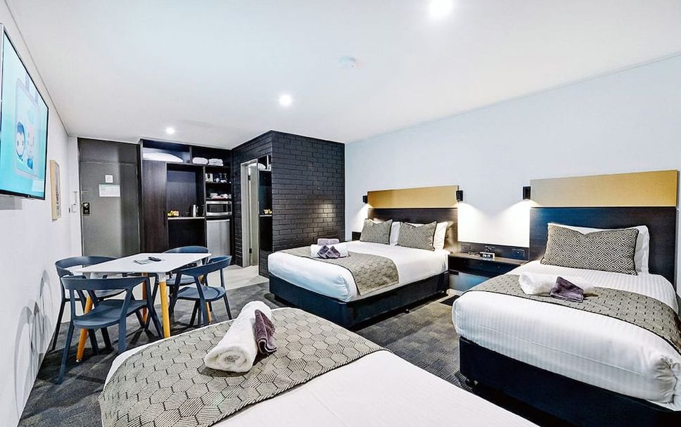 Soveværelse Billede