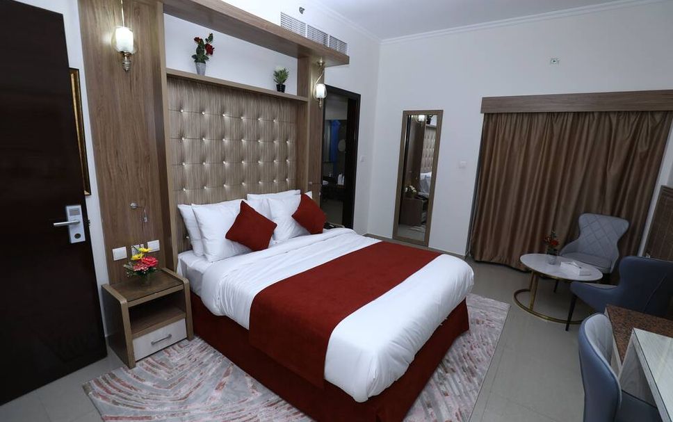 Soveværelse Billede