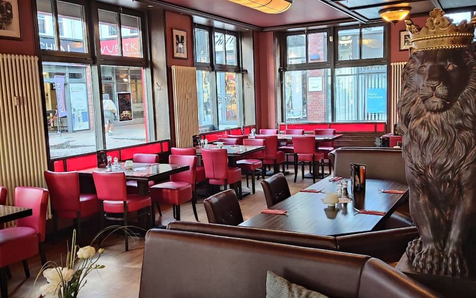 Restaurant Billede