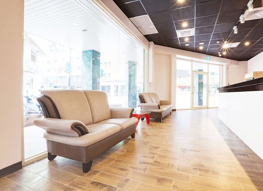 Reception Billede