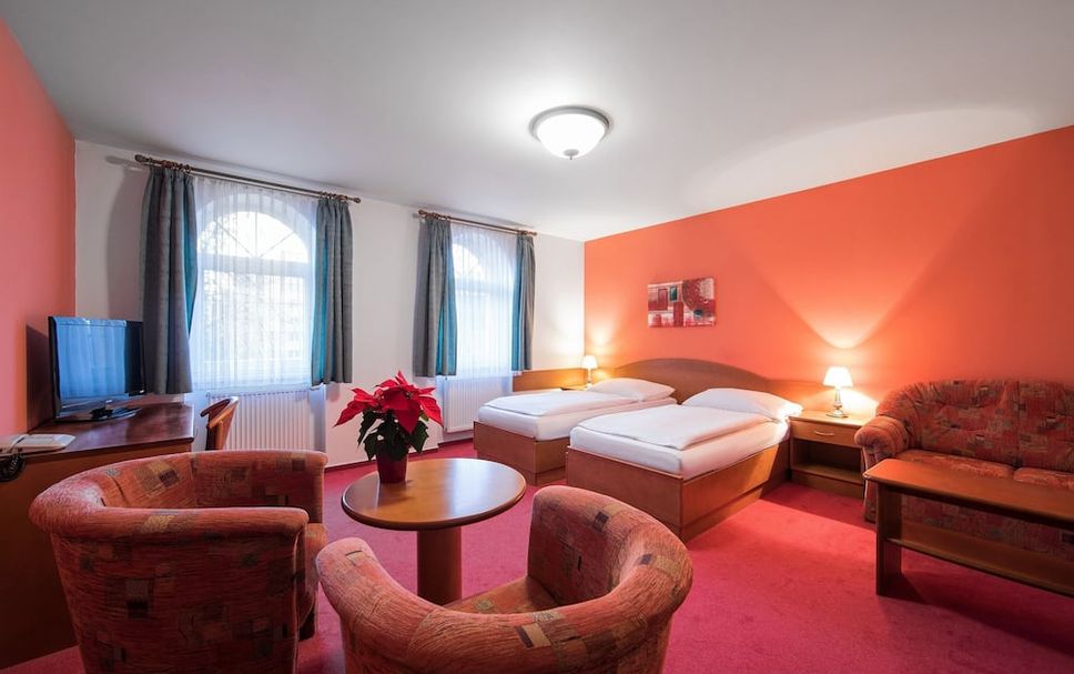 Soveværelse Billede