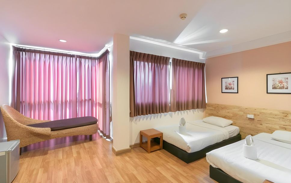 Soveværelse Billede