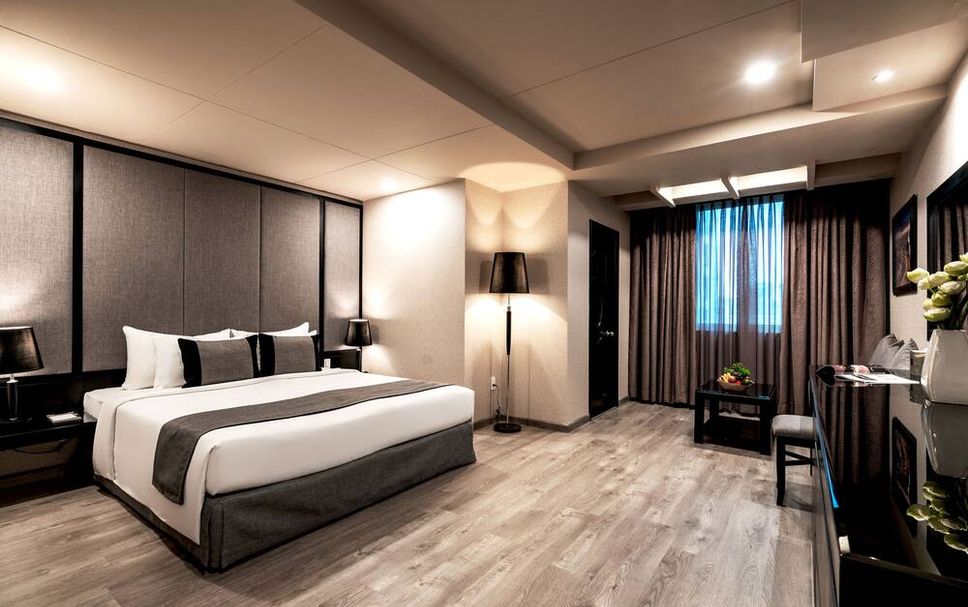 Soveværelse Billede