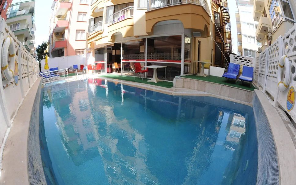 Pool Billede