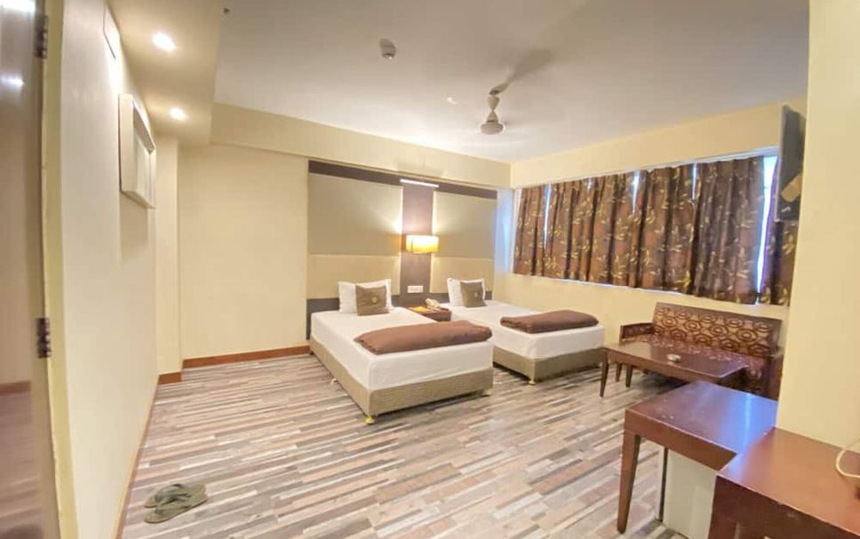 Soveværelse Billede