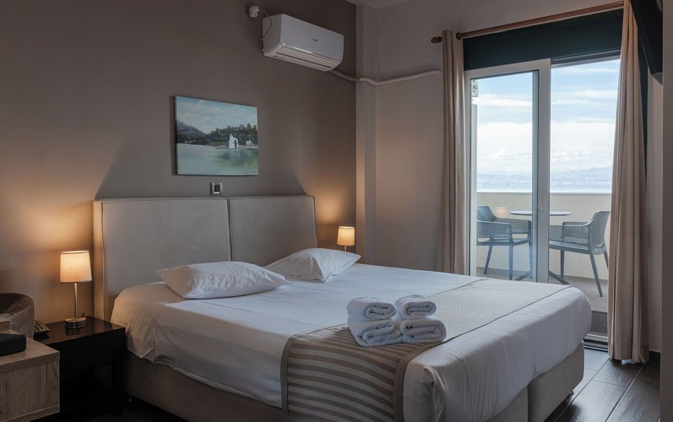 Soveværelse Billede