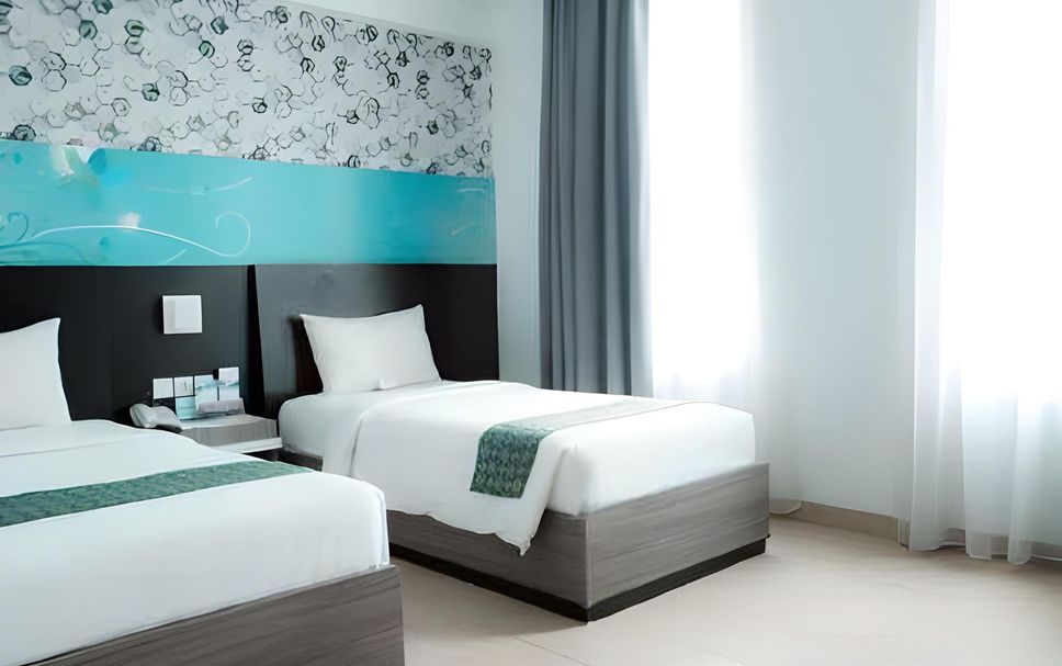 Soveværelse Billede