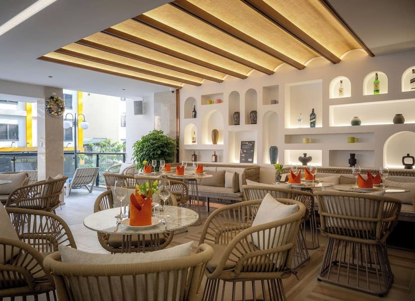 Restaurant Billede