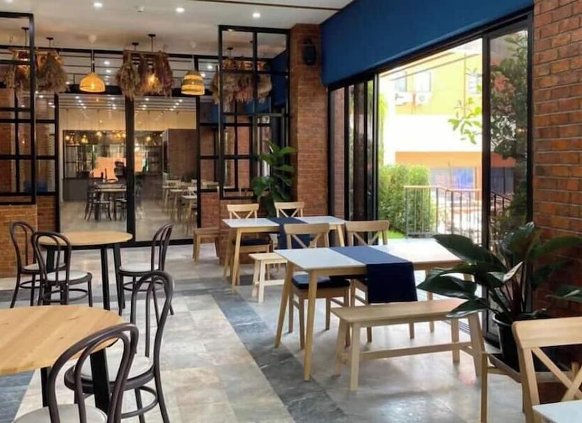 Restaurant Billede