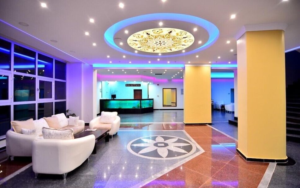Reception Billede
