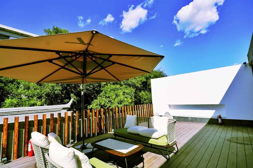 Balkon Billede