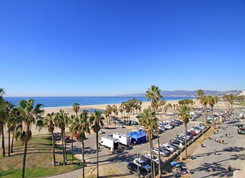 Strand Billede